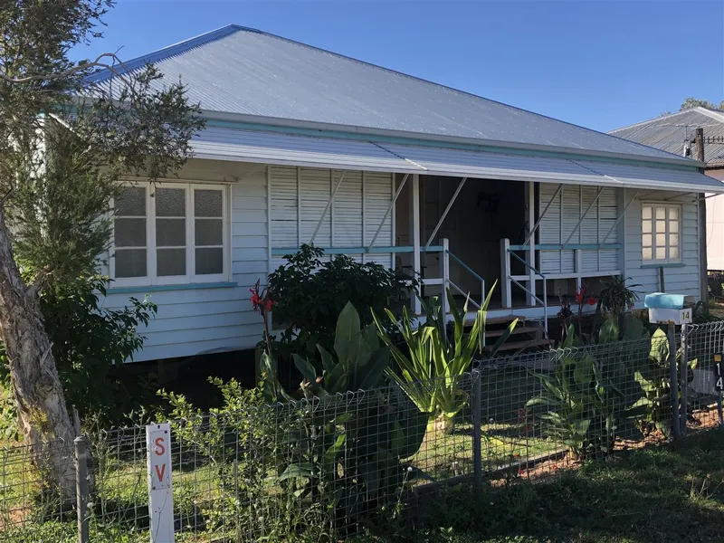 This Queenslander offers Enriched History
