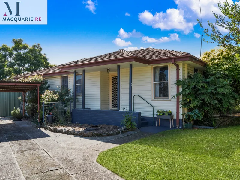 IMMACULATE FAMILY HOME