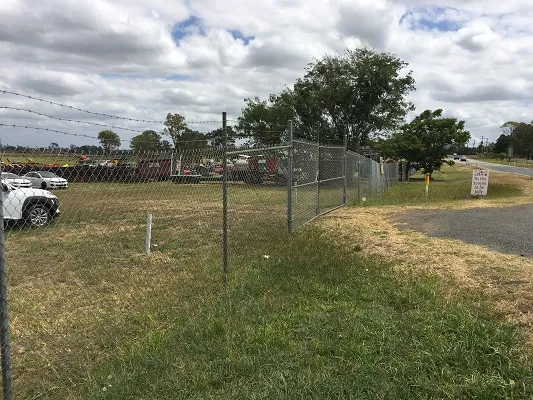 Vacant Flat Land with Views of Mountains in the Distance                                          