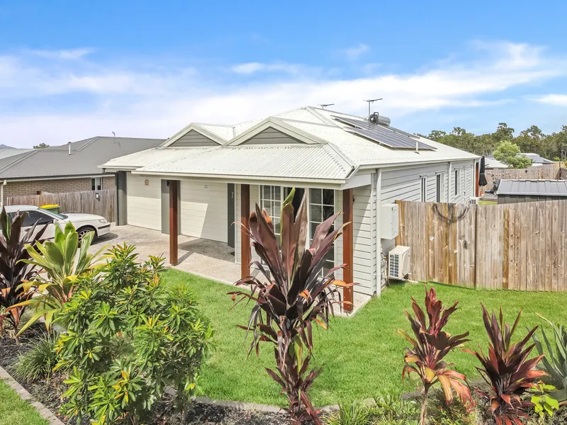 Beautifully Presented Home With Solar!