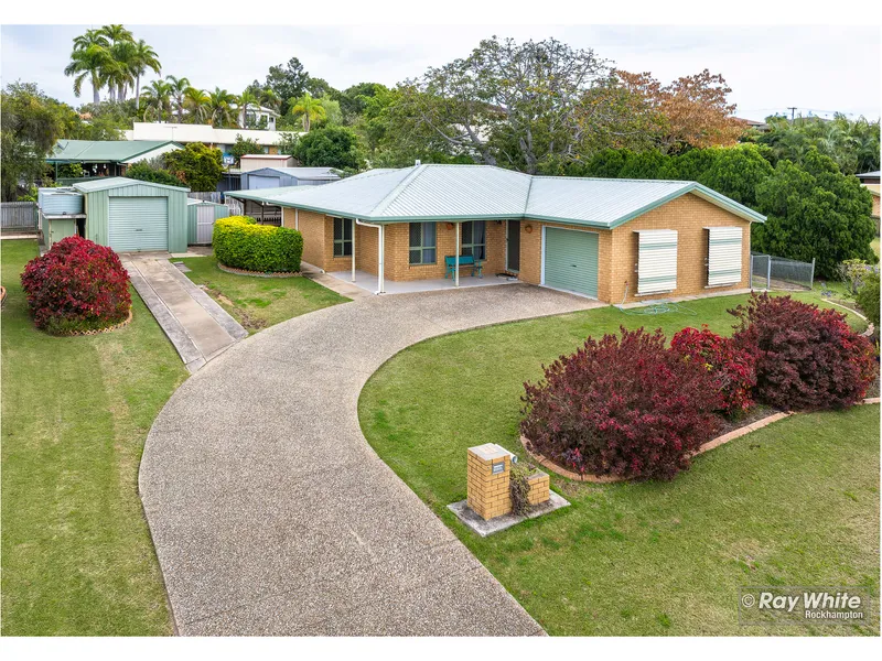 Neat and Tidy Family Home with Ample Storage