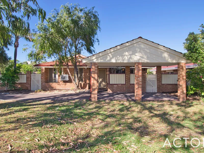 Spacious Property In Great Location