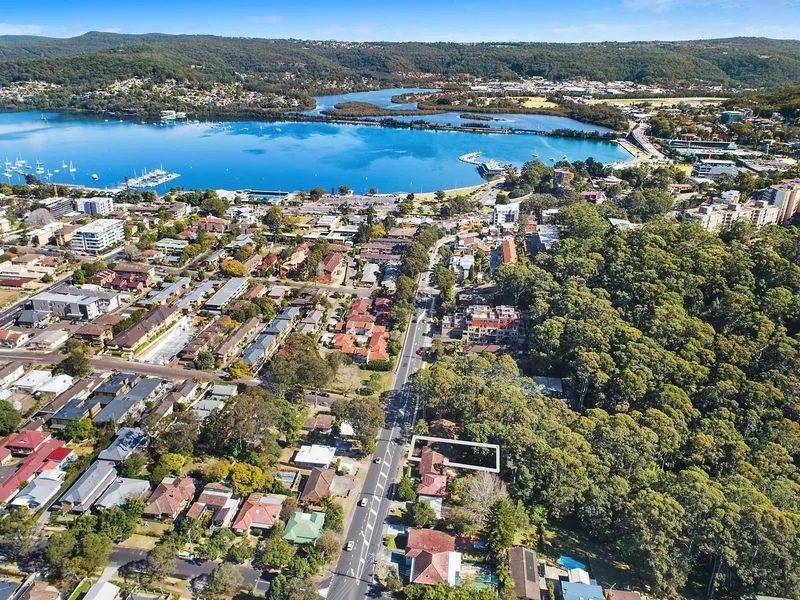 Light filled home with great opportunity for further enhancement