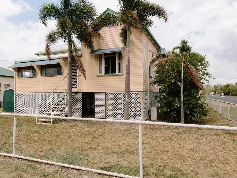 Solid Home Close to the CBD