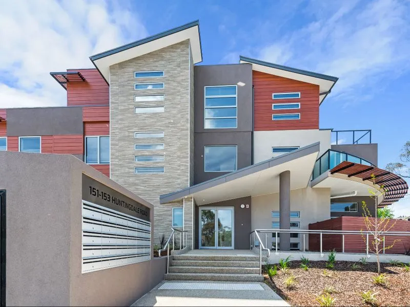 6/151-153 Huntingdale Road Apartment For Rent