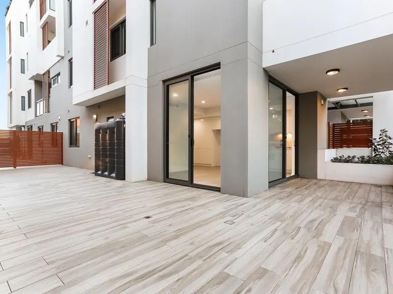 Modern 1 Bedroom Apartment