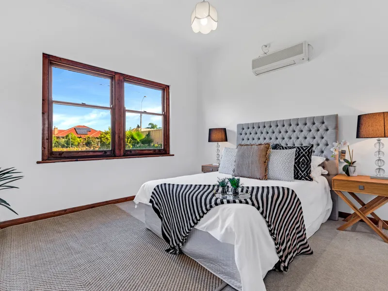 Endless Opportunity Awaits on this Large Block!