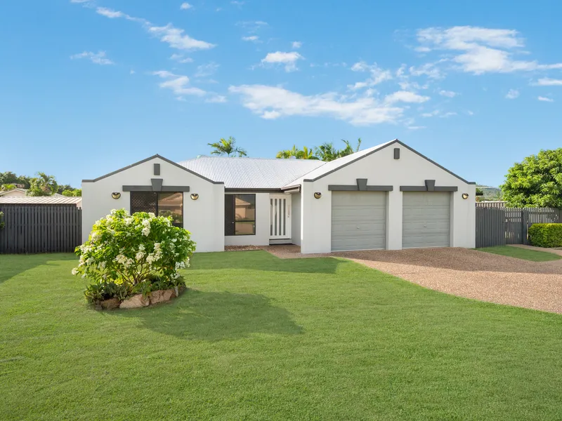 Meticulously Renovated Home With The Most Stunning Ensuite and Walk-In Wardrobe