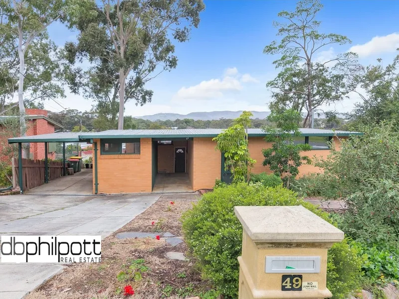 4-Bedroom Home with Picturesque Views