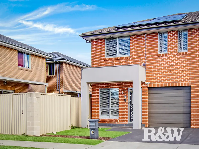 THE PERFECT START FOR YOUR FAMILY!