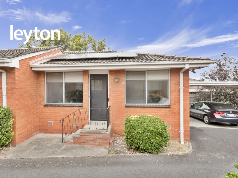 Why Rent! A perfect investment or First Home Buyer!