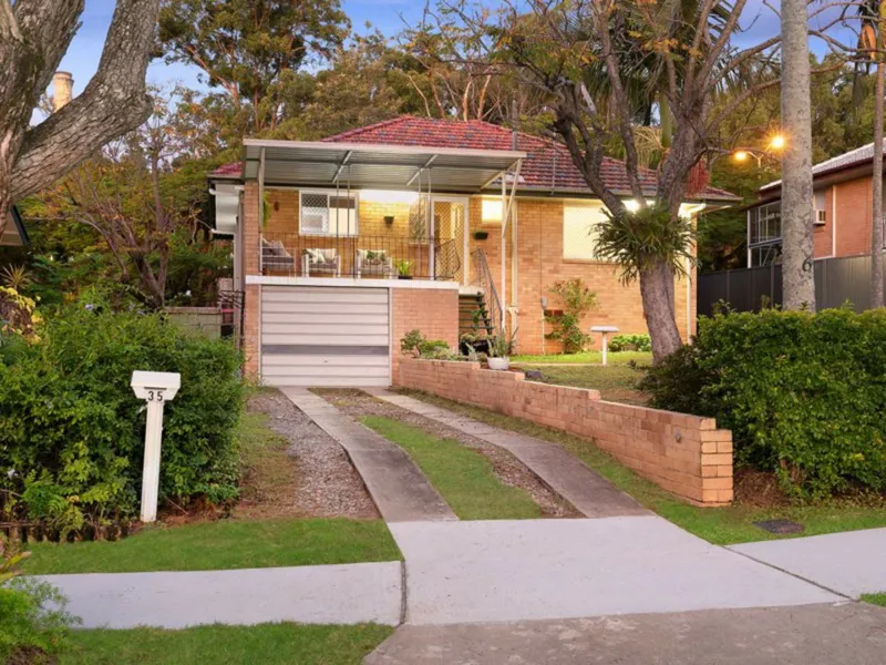 AN ABSOLUTE CHERMSIDE WEST TREASURE