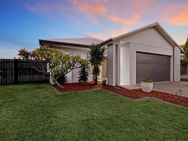 Bushland Beach Beauty!