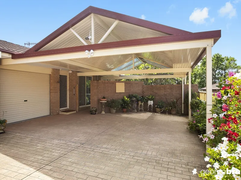 3 BEDROOM TORRENS TITLE VILLA!