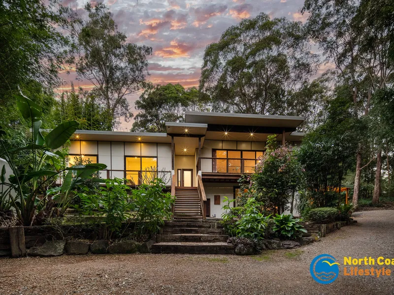 Stylish Seclusion in Town