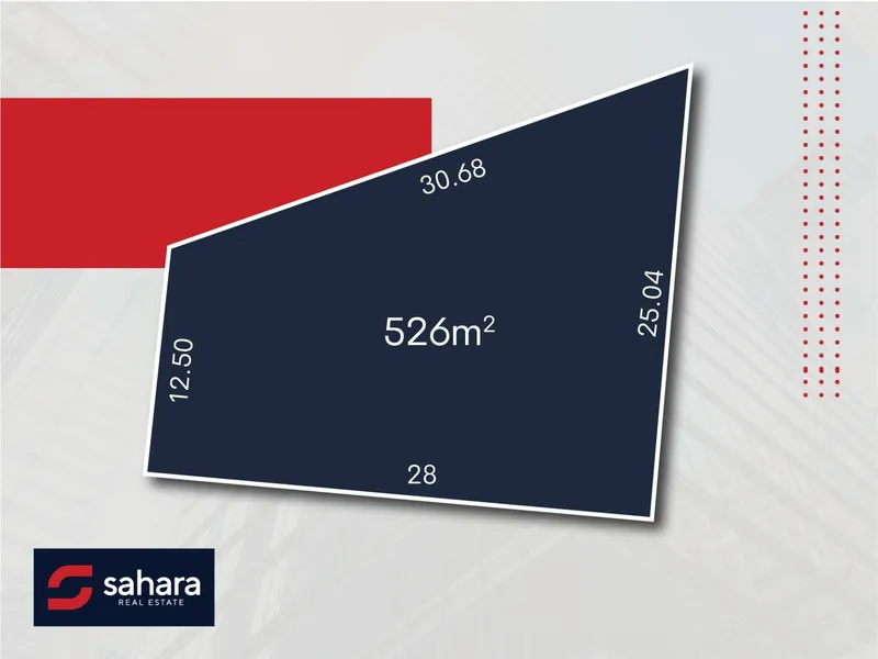 Titled 526 sqm land in the prestigious Mt. Atkinson Estate - Truganina!!!