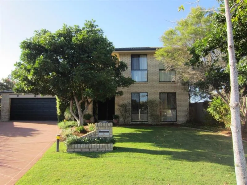 Substantial Home in Quiet Area