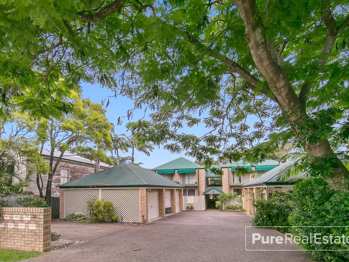 Lifestyle & Location in the Heart of Lutwyche