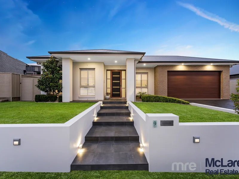 Harrington Park, you’ve done it again!