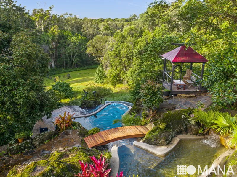 Captivating coastal sanctuary in beautiful Brunswick Heads