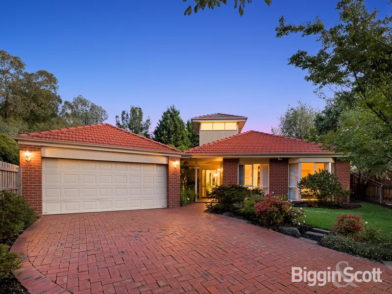 BESPOKE ONE OWNER ONLY FAMILY LIVING WITH GARDENS THAT WILL LEAVE AN IMPRESSION!