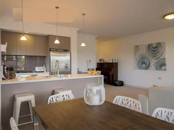 North Facing, Huge Balcony