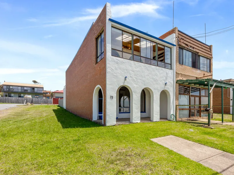 Commercial & Residential on the Beach