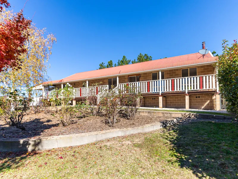 26 Acres With Two Houses