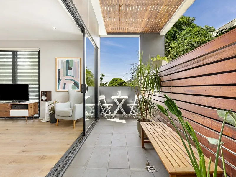 TRENDY & MODERN & SECURE!