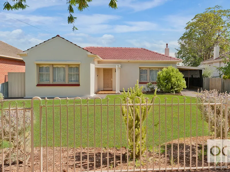 Family home in sought after suburb
