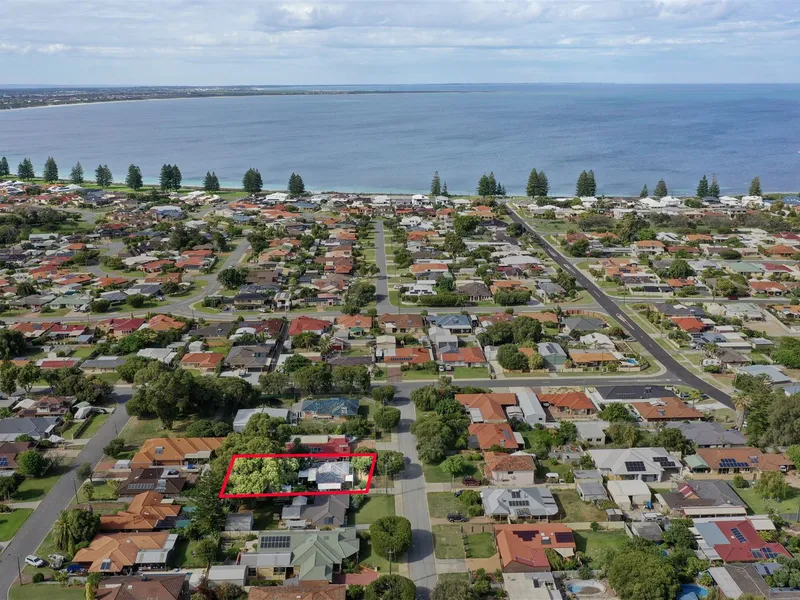 Renovate and Prosper! Under offer in one day.