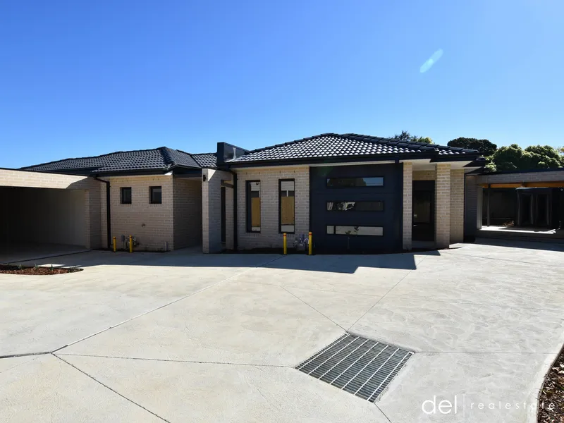 Lovely unit, quiet location