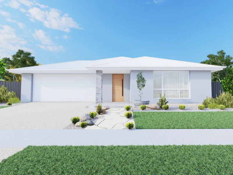 Hallmark Homes Cedar 255 | Lot 64