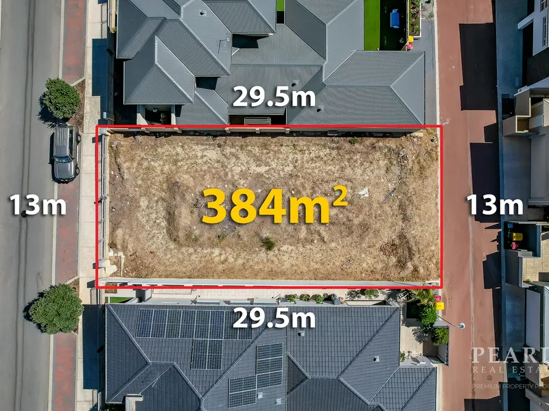 DARE TO COMPARE THIS DREAM BLOCK!