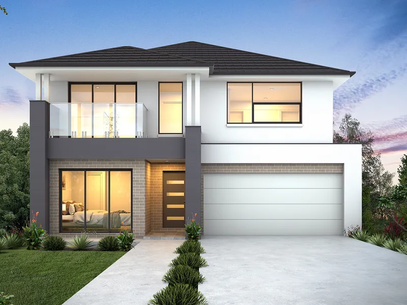 BRAND NEW HOME & LAND PACKAGE 'SEVILLA 29' Ridge Square Estate!