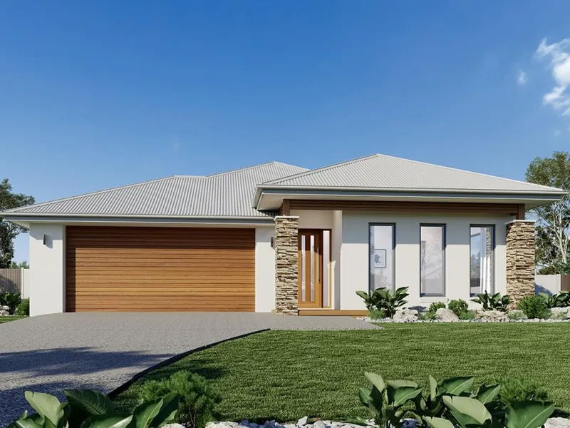 Banksia Resort Facade