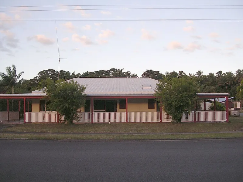 Beachside property - Single level, 3 bedrooms, 2 bathrooms, 2 covered parking bays, and big shed.