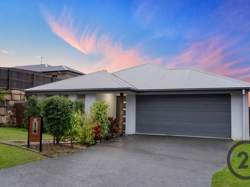 Modern and stylish living at premium location!