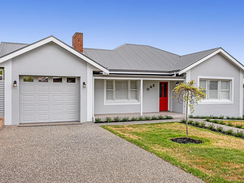 Executive Beachside Home 3 MONTHS ONLY