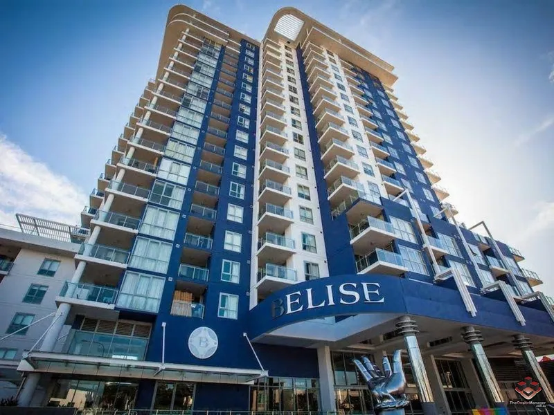 1 BED + STUDY + CARPARK- $600 PW