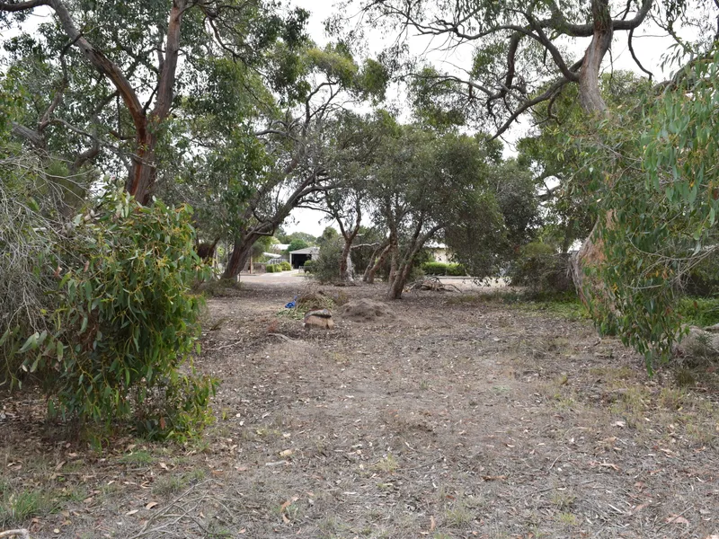 Parndana Vacant Land! Opportunity for new beginnings!