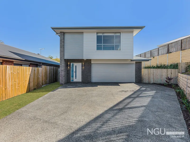 Brand New Residence on a Spacious & Conveniently Located Block!