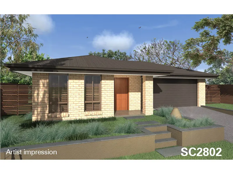 Indicative construction time from 16 weeks from Certification/Finance Approval