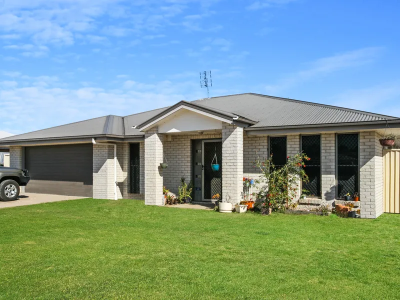 Quality Large Family Home