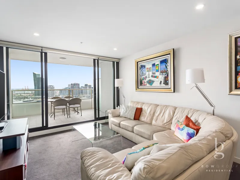 RARE & UNIQUE KING-SIZED TWO BEDROOM HOME SHOWCASING DUAL ASPECT VIEWS