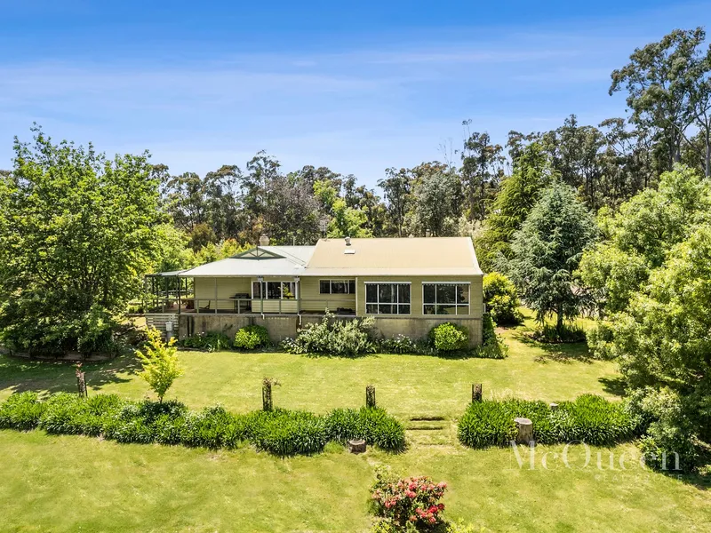 Country Serenity and an Income Opportunity