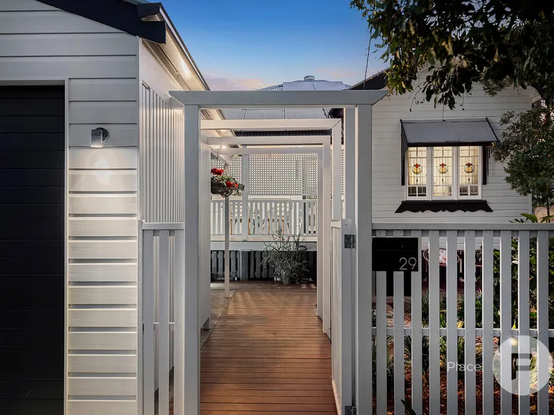 Reimagined Character Home with Poolside Retreat and Dual Living