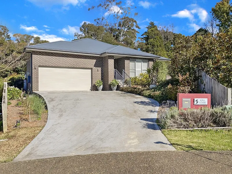 Family Home with Everything.