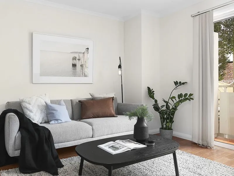 A peaceful apartment in the heart of Redfern