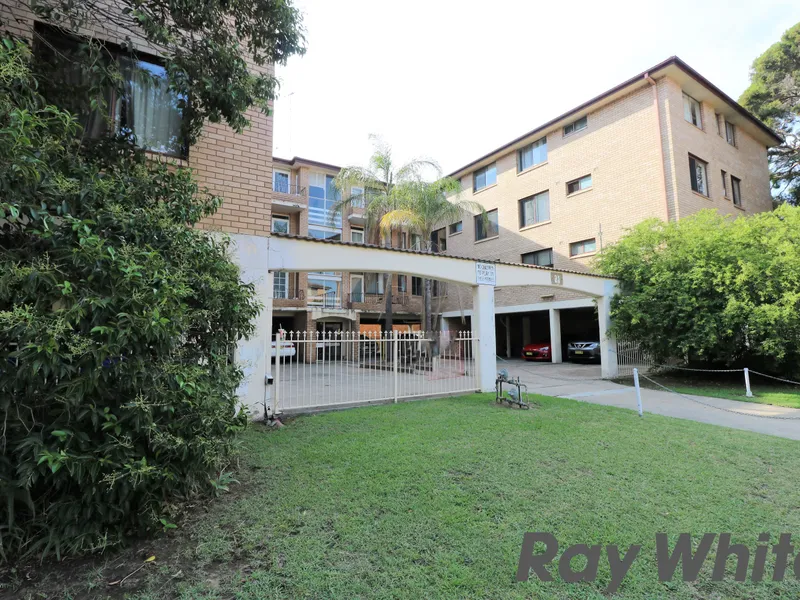 RENOVATED UNIT - GOOD LOCATION